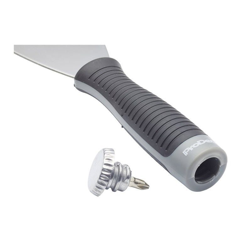 ProDec Straight Pole Scraper Head 3"
