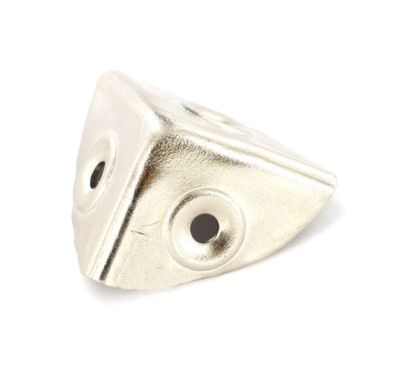 Securit Case Corners Nickel Plated S6609