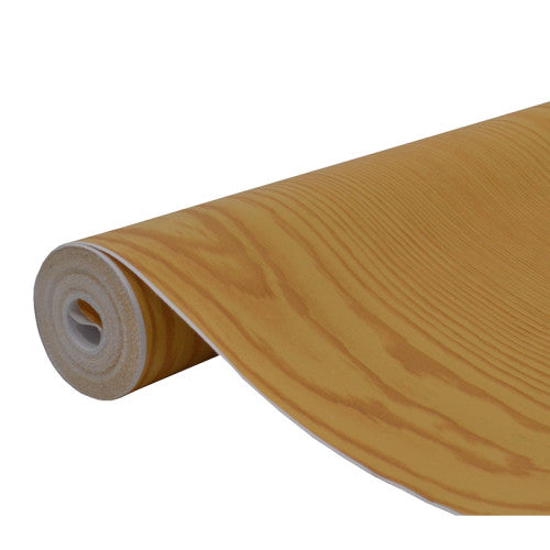 Pine Wood Effect Vinyl 1.5m Roll