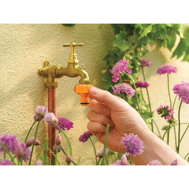 Hozelock 2175 Threaded Tap Connector 3/4in BSP Hozelock - RockBottom Northampton