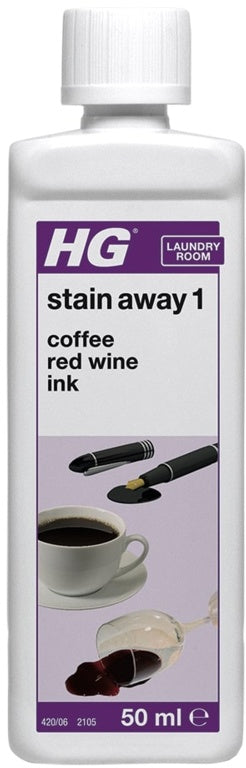 HG Stain Away 50ml No 1