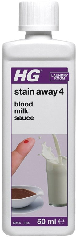HG Stain Away 50ml No 4