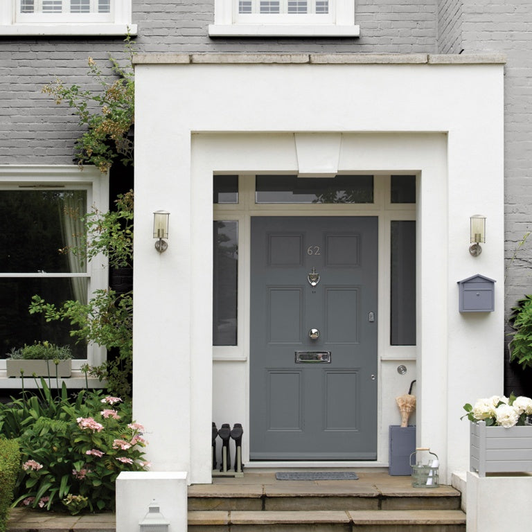Sandtex Smooth Masonry Paint 5L Gravel