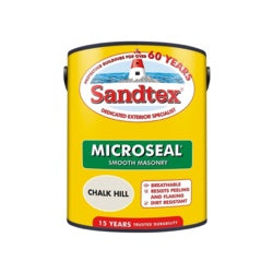 Sandtex 5L Chalk Hill