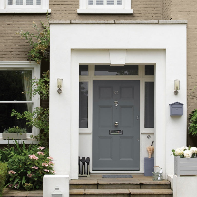 Sandtex Smooth Masonry Paint 5L Mid Stone