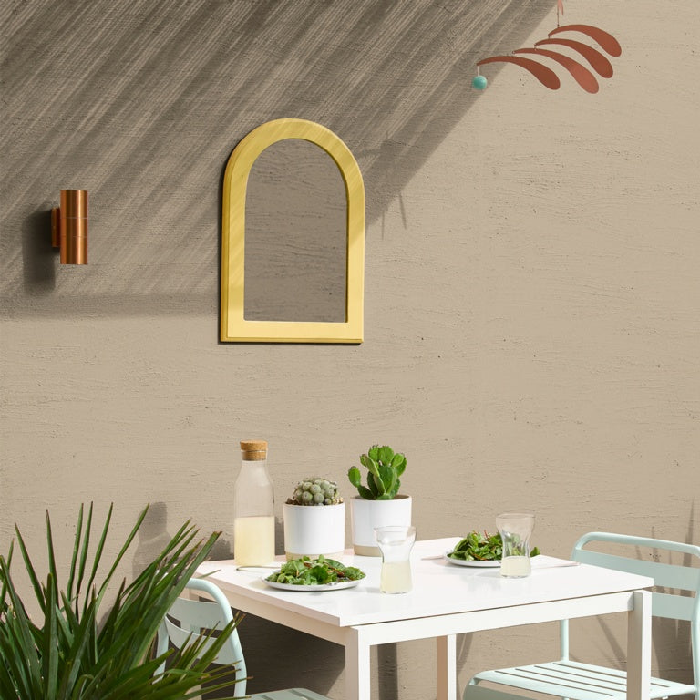 Sandtex Smooth Masonry Paint 5L Mid Stone