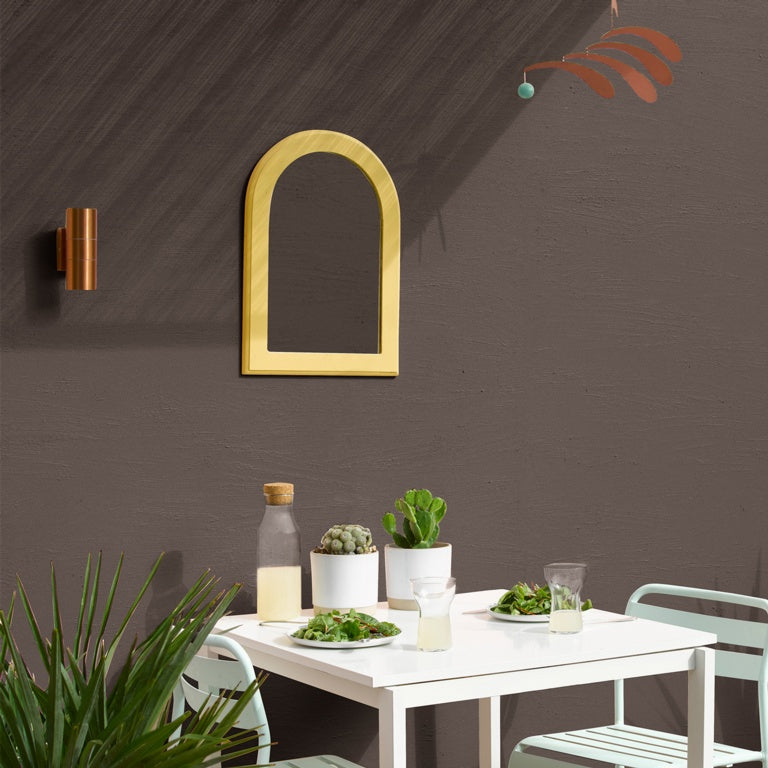 Sandtex Smooth Masonry Paint 5L Bitter Chocolate