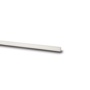 Polypipe Multifit Straight Coupling 1 1/2" White