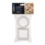 Chef Aid Pastry Cutters Pack 6
