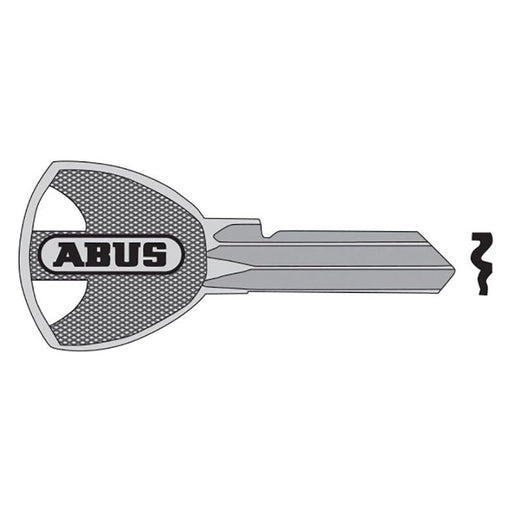 Abus Mechanical 55/30-35 New Key Blank (Kd Only) 35491 ABUS Mechanical - RockBottom Northampton 