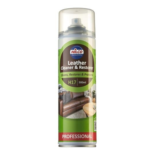 Nilco Leather Polish & Restorer 500ml