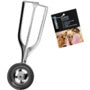 Chef Aid Bow Action Scoop