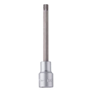 Draper TX-STAR Socket Bit, 1/2" Sq. Dr., T50 x 125mm 08968 Draper - Town Tools 