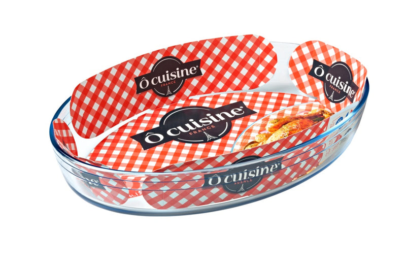 Ocuisine Oval Roaster 35x24cm