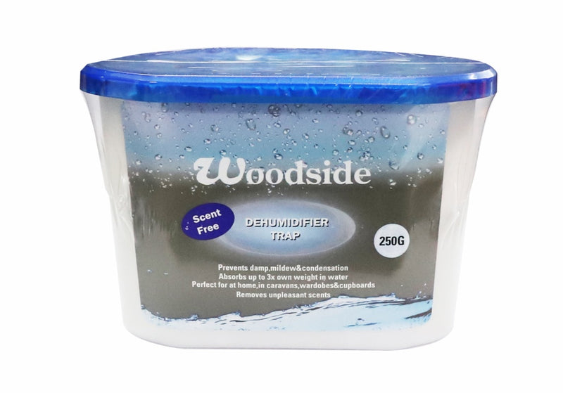 Woodside Dehumidifier Crystals 250g