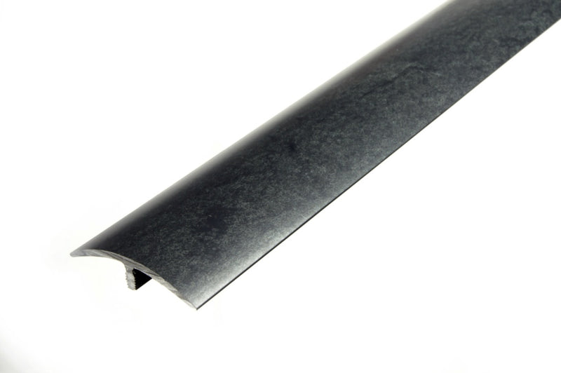 Stikatak Laminate Floor Threshold 38mm Black Slate