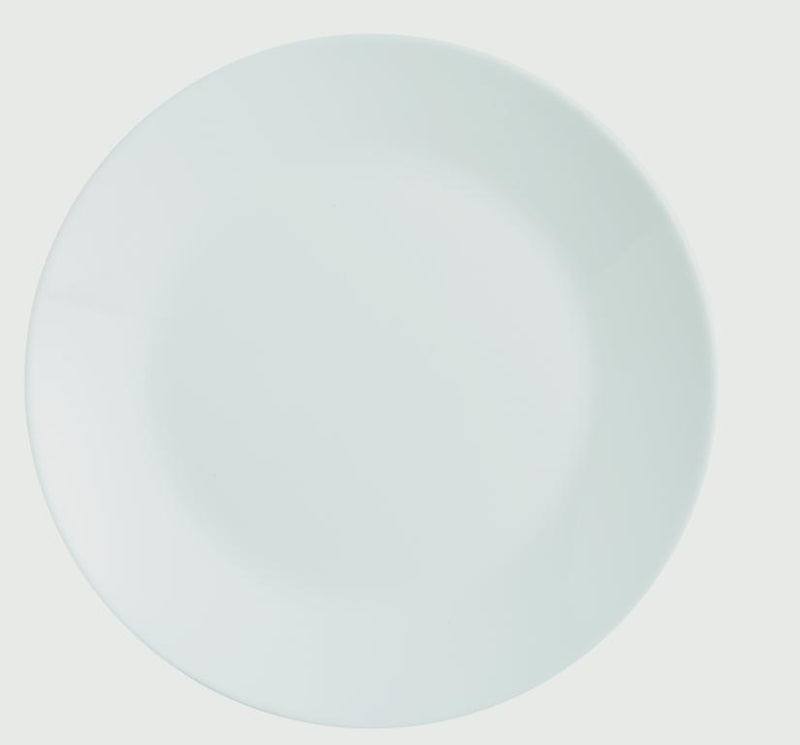 Arcopal Zelie White Dinner Plate 25cm