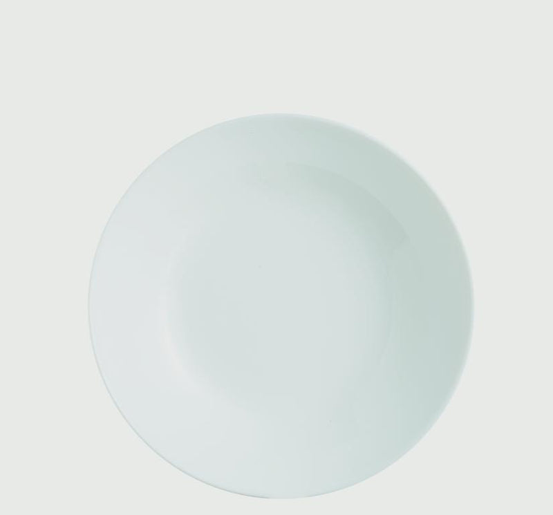 Arcopal Zelie Soup Plate White 20cm