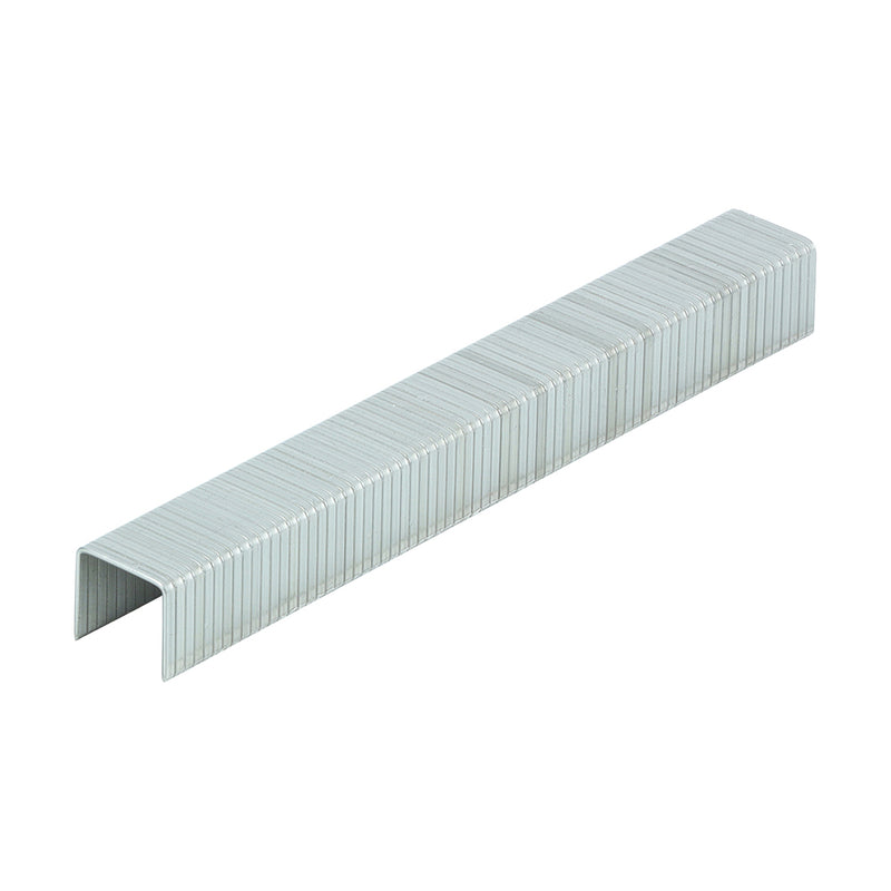 TIMCO Heavy Duty Chisel Point A2 Stainless Steel Staples - 10mm