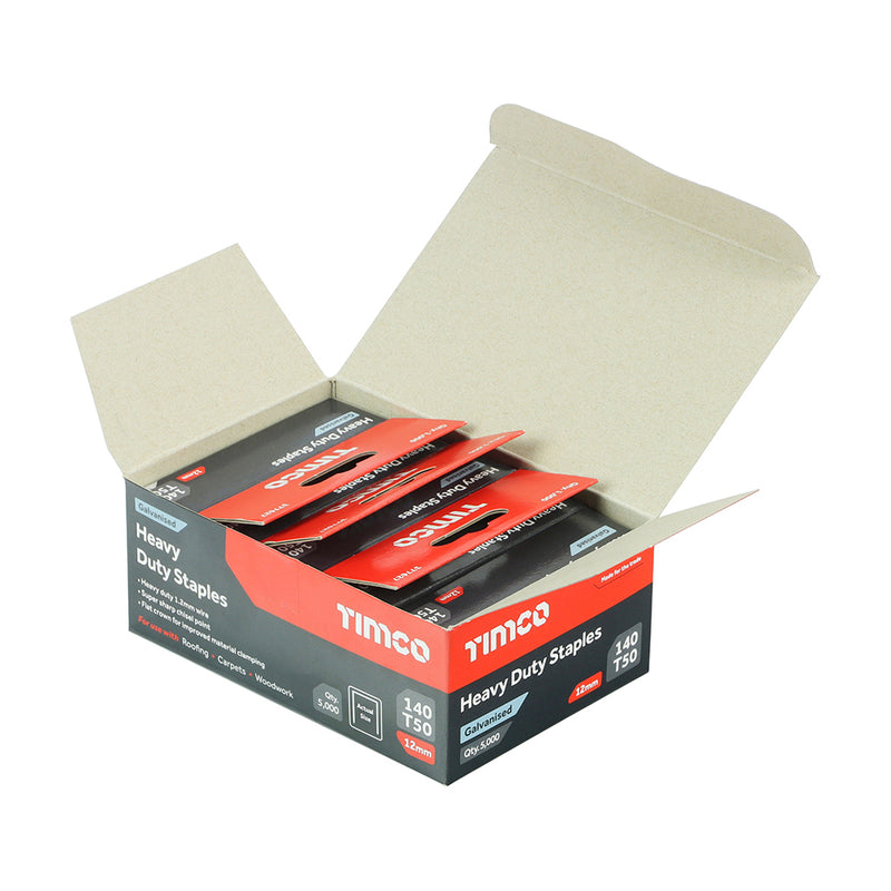 TIMCO Heavy Duty Chisel Point