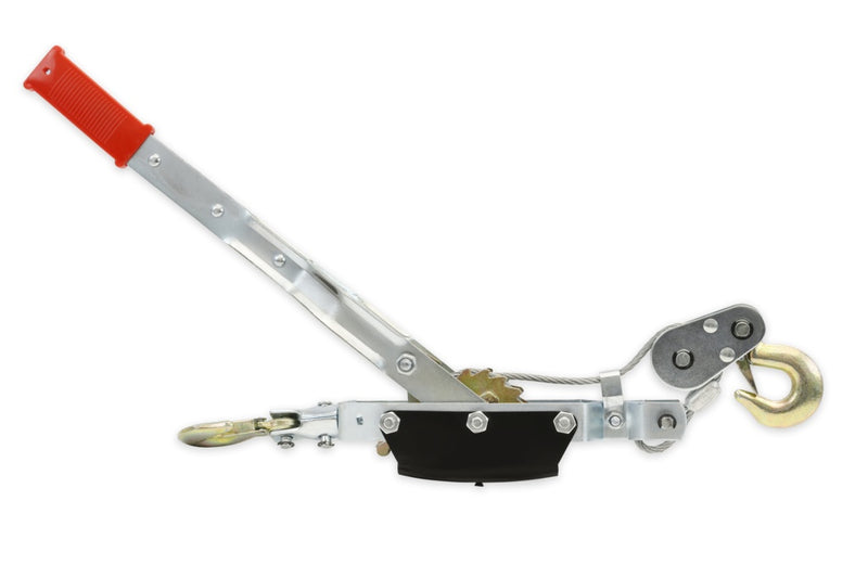 Streetwize Heavy Duty Hand Cable Puller 4 Tonne