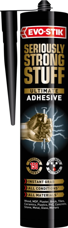 Evo-Stik Seriously Strong Stuff Ultimate Strength 290ml