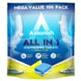 Astonish All In 1 Dishwasher Tablets 100 Tabs