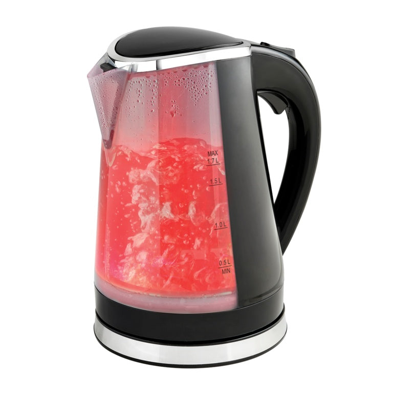 Quest Illuminated Kettle Black