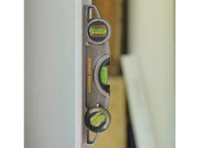 STANLEY Hand Tools FatMax Pro Torpedo Level 25cm STANLEY� Hand Tools - RockBottom Nothampton