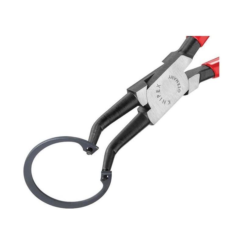 Knipex Circlip Pliers Internal 45° Bent Tip 40-100mm J32 Knipex - RockBottom Northampton