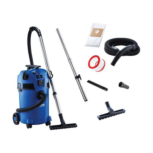 Nilfisk Multi ll 30T Wet & Dry Vacuum with Power Tool Take Off 1400W 240V Nilfisk - RockBottom Nothampton