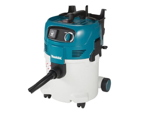Makita VC3012M M-Class Wet & Dry Vacuum 1200W 240V Makita - RockBottom Northampton 