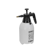 Faithfull Handheld Pressure Sprayer 2 litre Faithfull - RockBottom Northampton