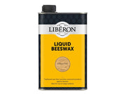 Liberon Liquid Beeswax Antique Pine 500ml Liberon - RockBottom Northampton