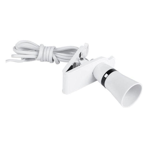 Dencon Clip-On Lamp Adaptor with Flex/Plug Dencon - RockBottom Northampton