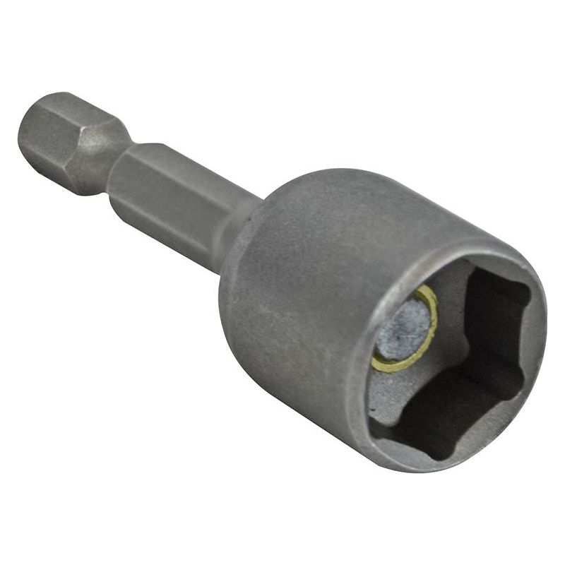 Faithfull Magnetic Hex Nut Driver 1/4in Hex 13.0mm Faithfull - RockBottom Northampton