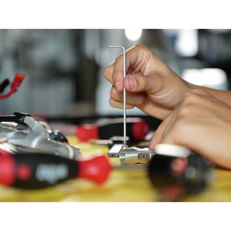 Wiha ProStar Hex Ball End L-key Set, 9 Piece Wiha - RockBottom Northampton