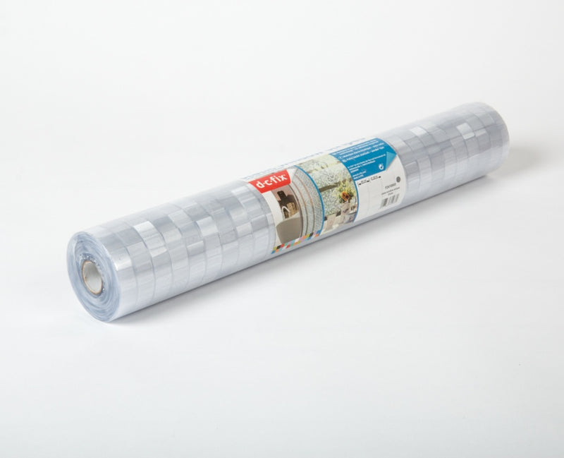 d-c-fix® Static Cling Window Film Stripe Globe 30cm x 2m