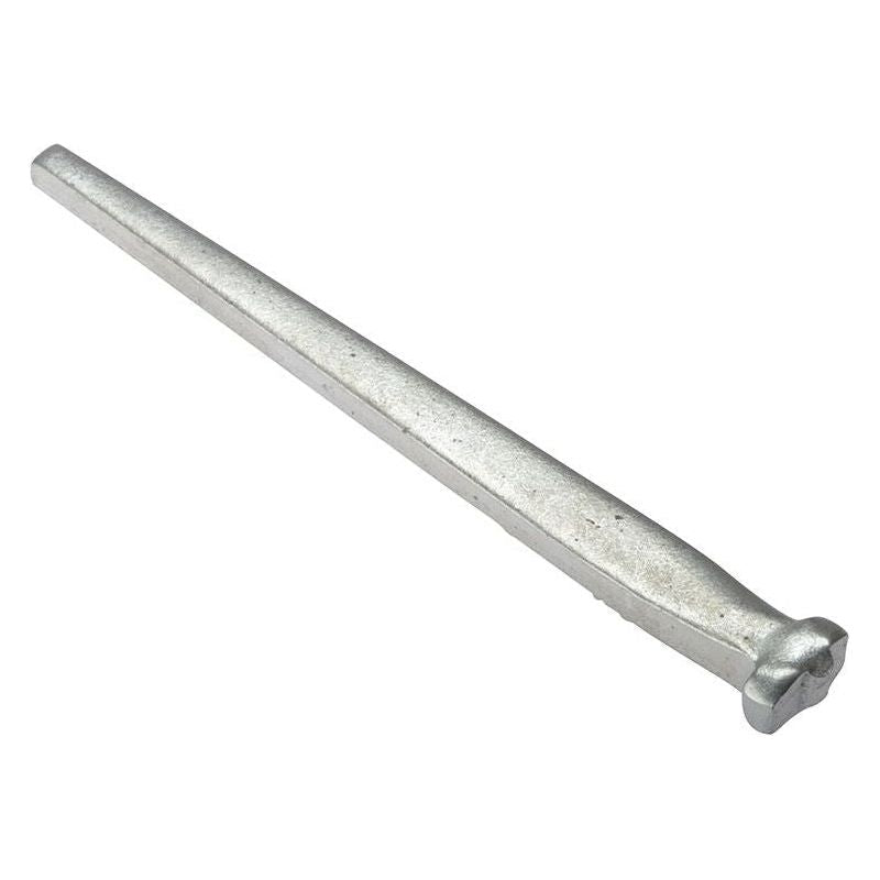 Forgefix Cut Clasp Nail Bright Finish 65mm Bag Weight 500g ForgeFix - RockBottom Northampton