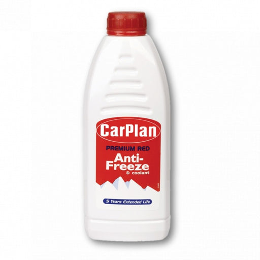 Carplan Premium Red Anti-Freeze 1L