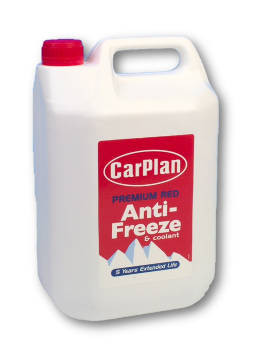 Carplan Premium Red Anti-Freeze 5L