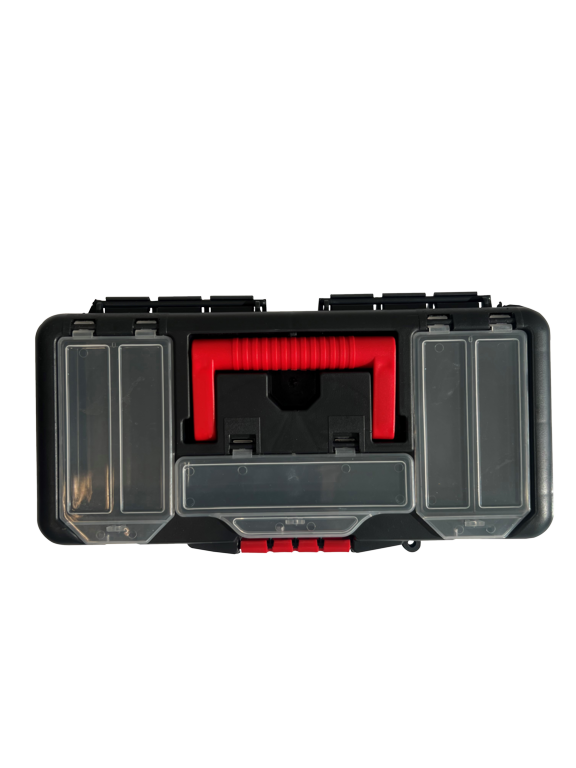 SupaTool Toolbox With Organiser Lid 13"