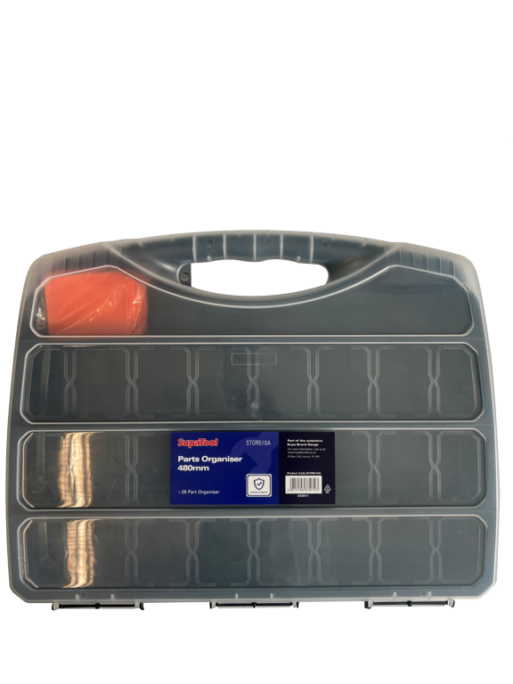 SupaTool Parts Organiser 19"
