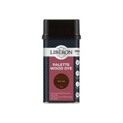 Liberon Palette Wood Dye Dark Oak 250ml Liberon - RockBottom Northampton