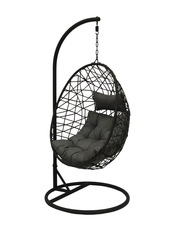 SupaGarden Rattan Egg Chair