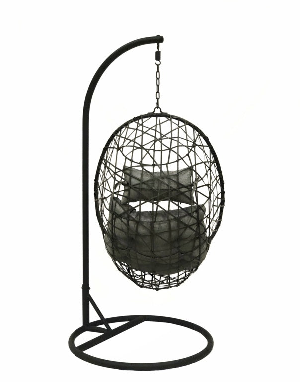 SupaGarden Rattan Egg Chair