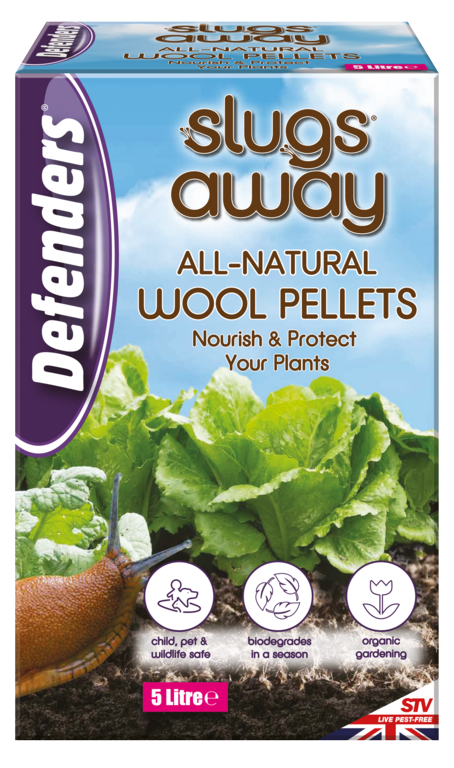 Defenders Garden Care Slugs Away 5L