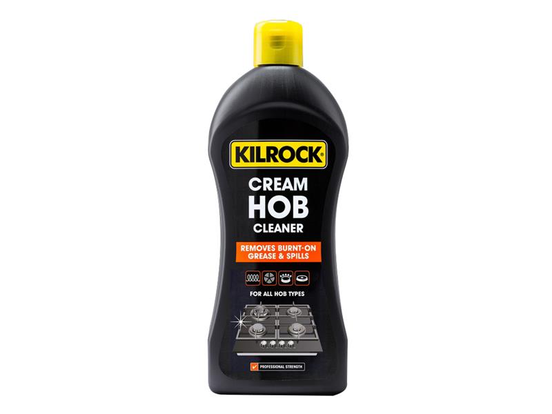 Kilrock Black Hob Cleaner 350ml