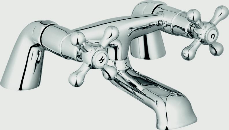 SP Bath Filler Tap W: 180mm D: 157mm