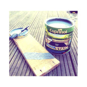 Cuprinol Anti-Slip Decking Stain Silver Birch 2.5 litre Cuprinol - RockBottom Northampton